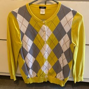 J. Crew sweater/cardigan